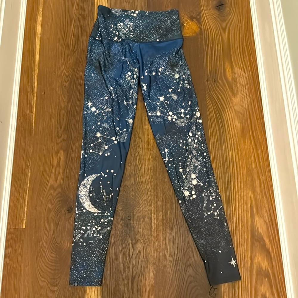 Spandex leggings